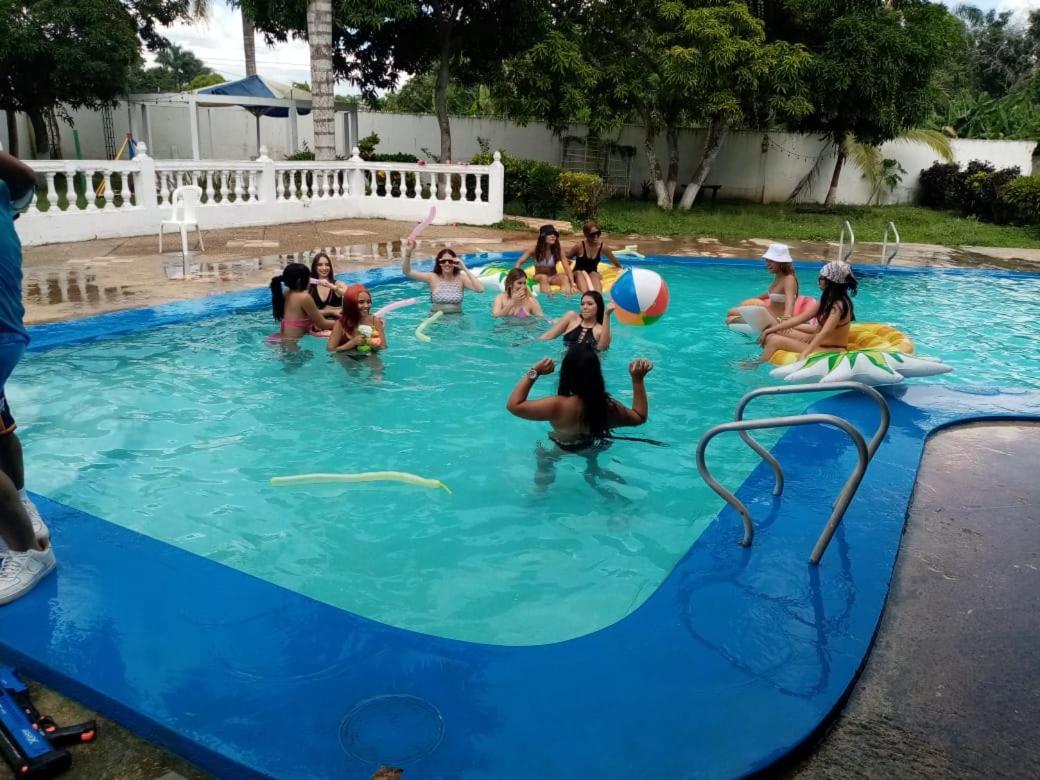 Turbaco Centro Recreacional Planparejo 아파트 외부 사진